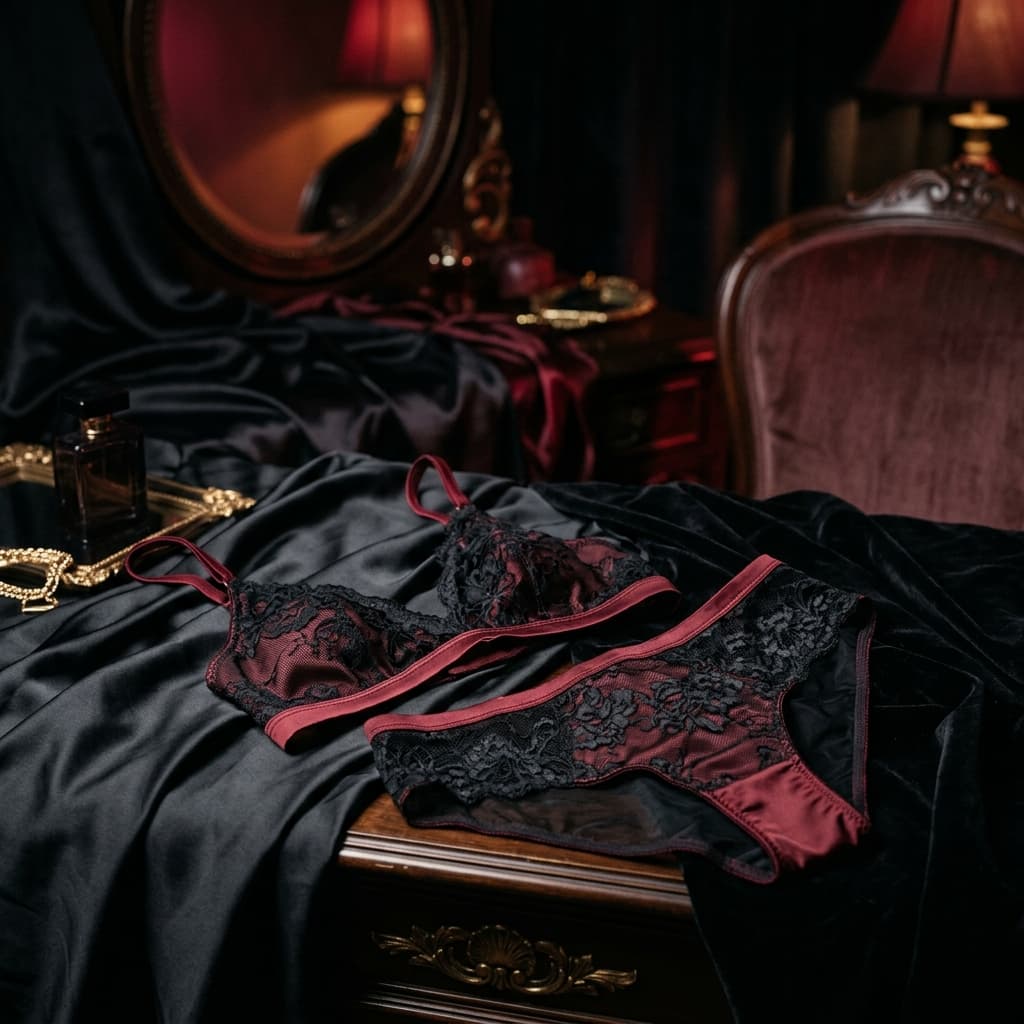 Lingerie & Lace