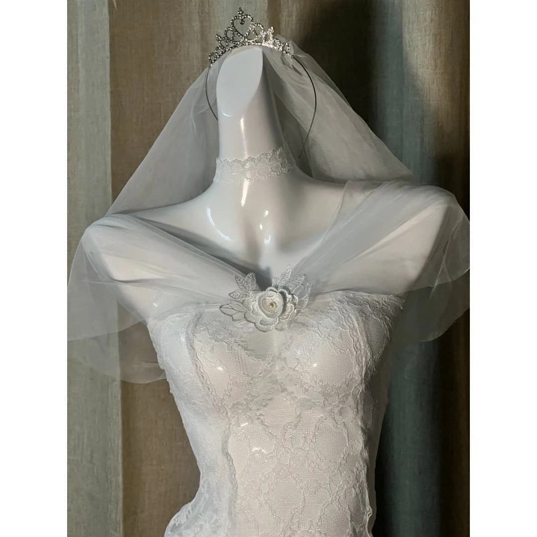 Lace Bridal Dream Dress
