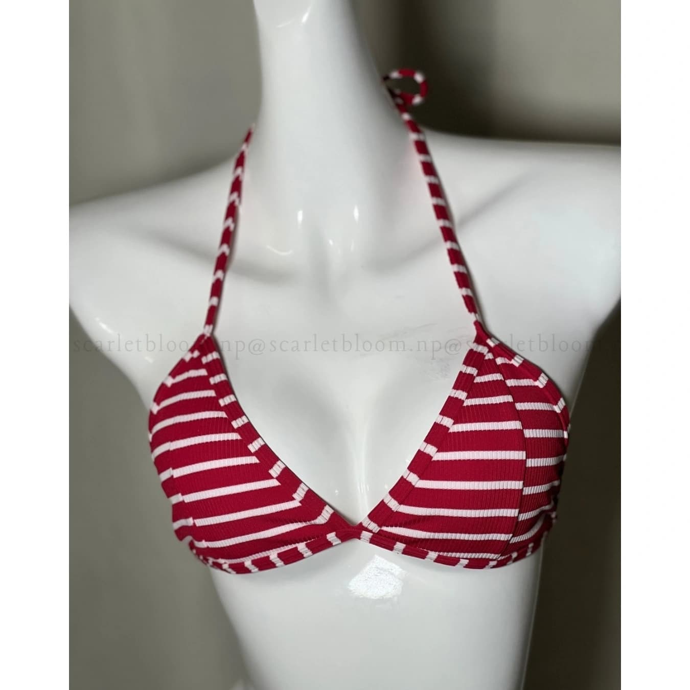 Stripe Short Set - Preview Angle 2