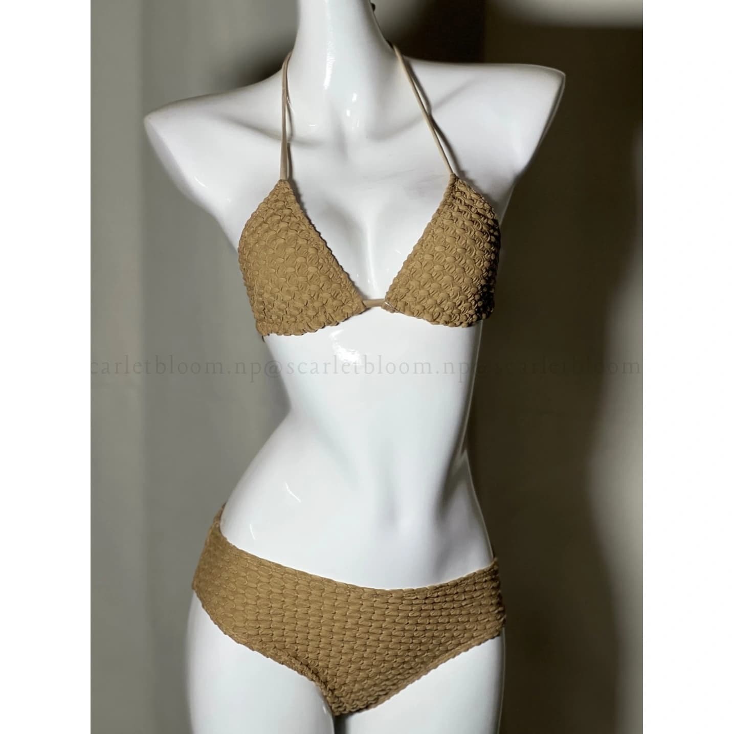 Summer Cover-Up Set - Black - Preview Angle 10